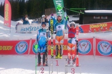 Donald Duck Wintergames 22-26.4